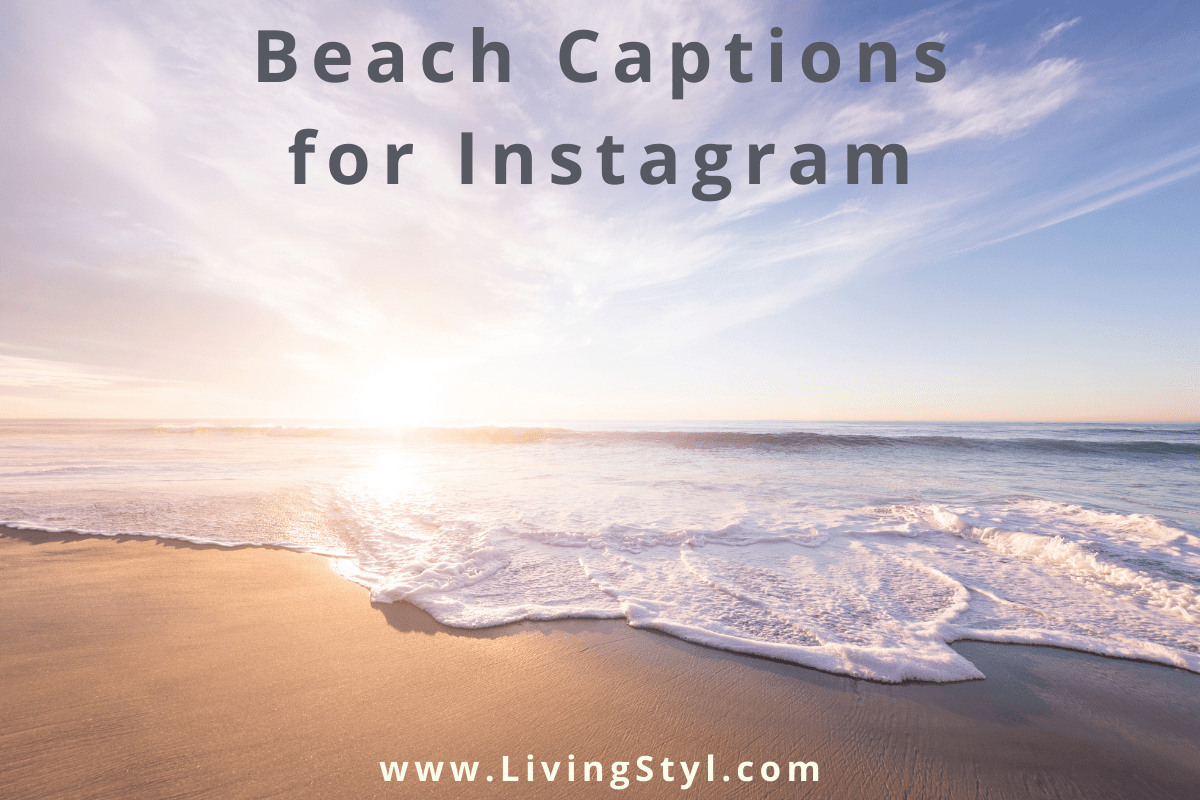 beach captions for instagram