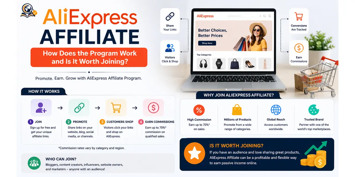 AliExpress Affiliate 1