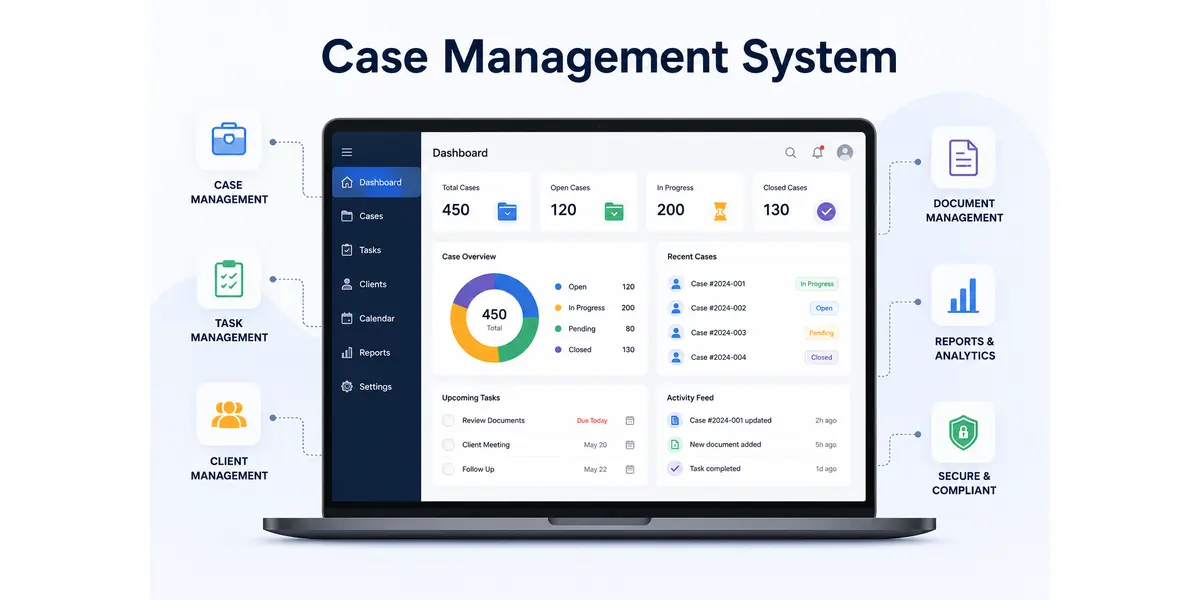 Case Management System 1