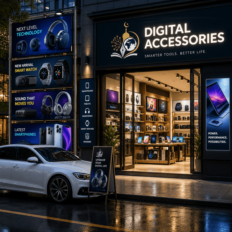 Future tech home