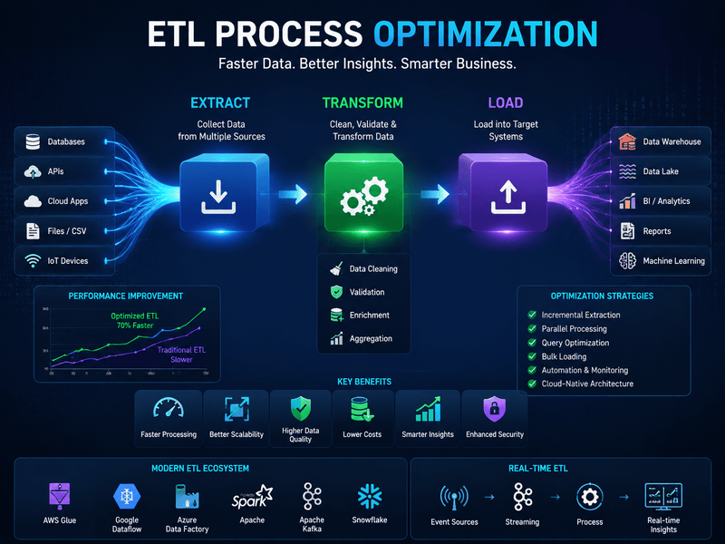 ETL Process Optimization