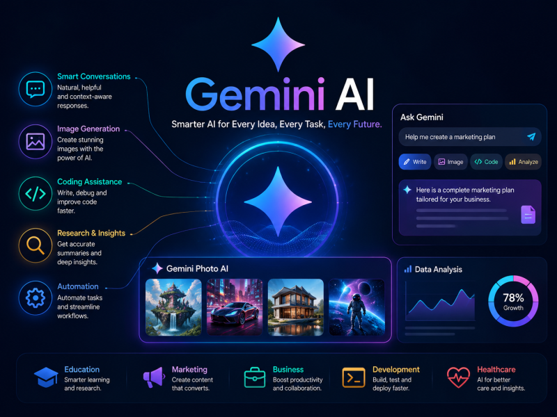 Gimini ai explained