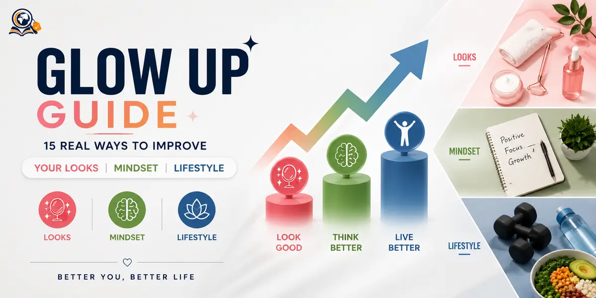 glow up Guide 1