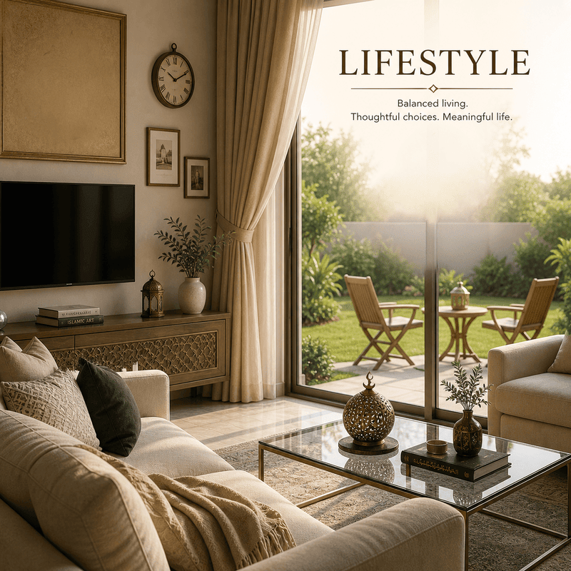 home lifestyle