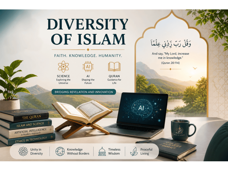Diversity Of Islam
