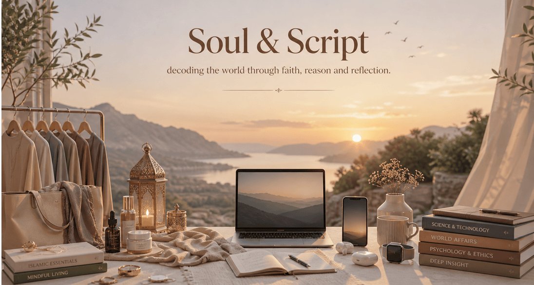 Home Soul & Script image