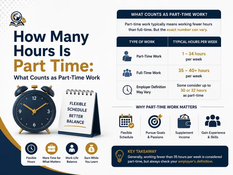 How Many Hours Is Part Time 1