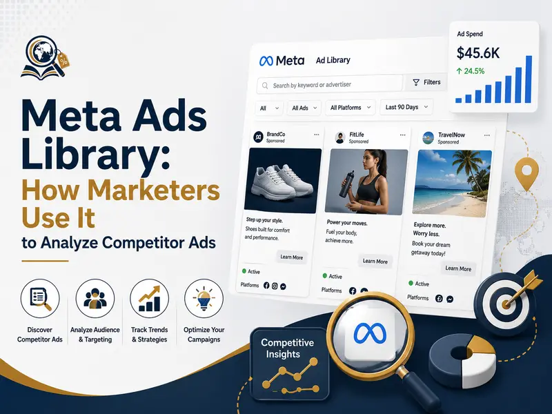 meta ads library